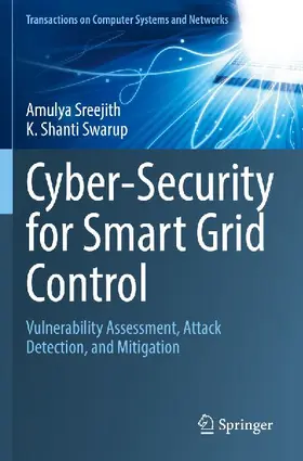 Cyber-Security for Smart Grid Control