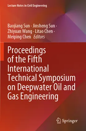 Proceedings of the Fifth International Technical Symposium on Deepwater Oil and Gas Engineering
