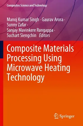 Composite Materials Processing Using Microwave Heating Technology