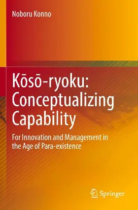 K¿s¿-ryoku: Conceptualizing Capability