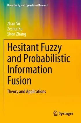 Hesitant Fuzzy and Probabilistic Information Fusion