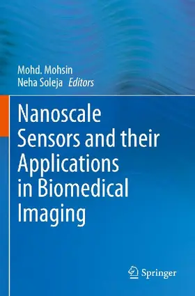 Nanoscale Sensors and their Applications in Biomedical Imaging
