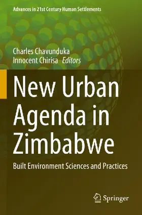 New Urban Agenda in Zimbabwe