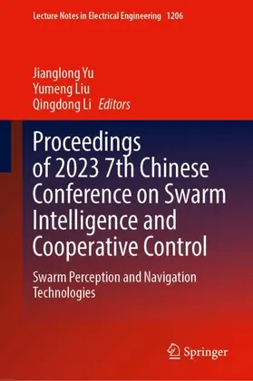 Proceedings of 2023 7th Chinese Conference on Swarm Intelligence and Cooperative Control