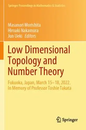 Low Dimensional Topology and Number Theory
