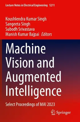 Machine Vision and Augmented Intelligence