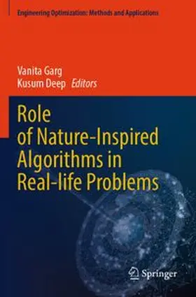 Role of Nature-Inspired Algorithms in Real-life Problems