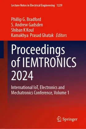 Proceedings of IEMTRONICS 2024