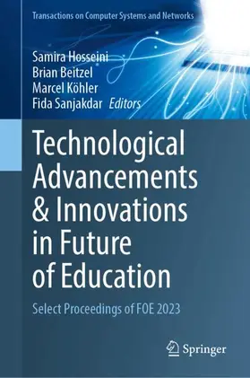 Technological Advancements and Innovations in Future of Education