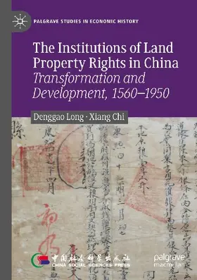 The Institutions of Land Property Rights in China