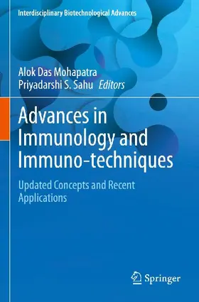 Advances in Immunology and Immuno-techniques