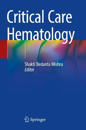 Critical Care Hematology