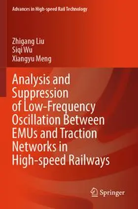 Analysis and Suppression of Low-Frequency Oscillation Between EMUs and Traction Networks in High-speed Railways