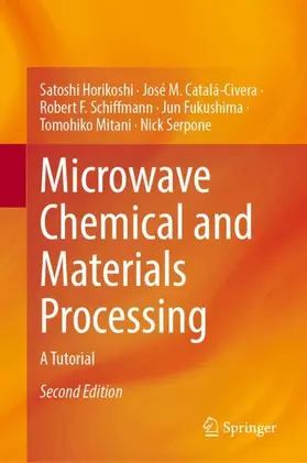 Microwave Chemical and Materials Processing