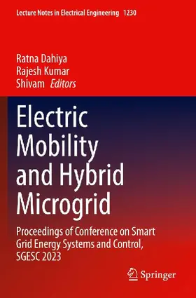 Electric Mobility and Hybrid Microgrid