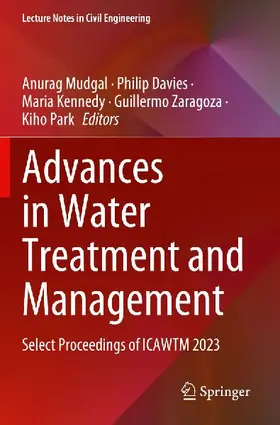 Advances in Water Treatment and Management