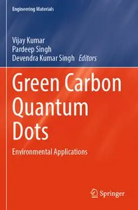 Green Carbon Quantum Dots