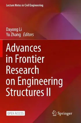Advances in Frontier Research on Engineering Structures II