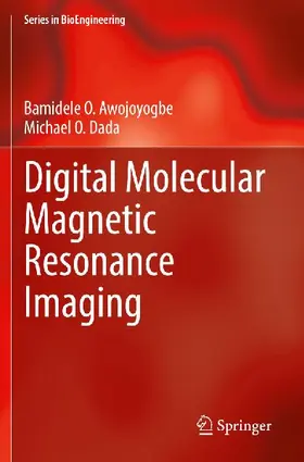 Digital Molecular Magnetic Resonance Imaging