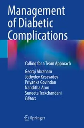 Management of Diabetic Complications