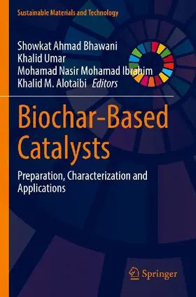 Biochar-Based Catalysts