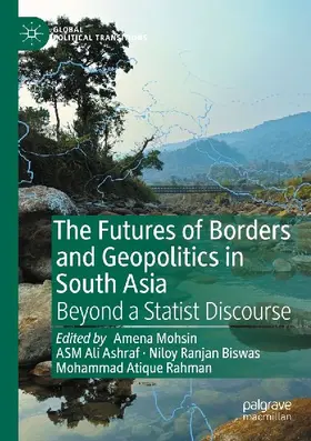 The Futures of Borders and Geopolitics in South Asia
