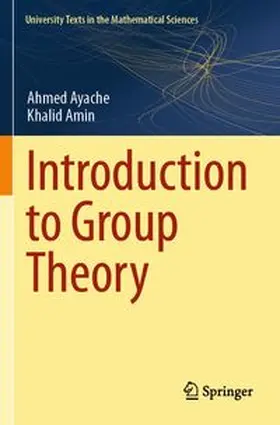 Introduction to Group Theory
