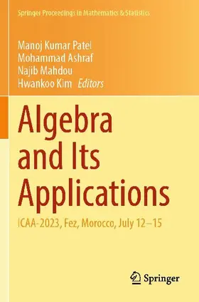 Algebra and Its Applications