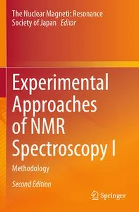 Experimental Approaches of NMR Spectroscopy I