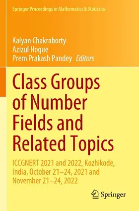 Class Groups of Number Fields and Related Topics