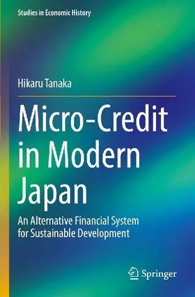 Micro-Credit in Modern Japan