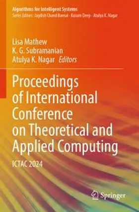 Proceedings of International Conference on Theoretical and Applied Computing