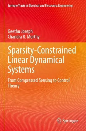 Sparsity-Constrained Linear Dynamical Systems