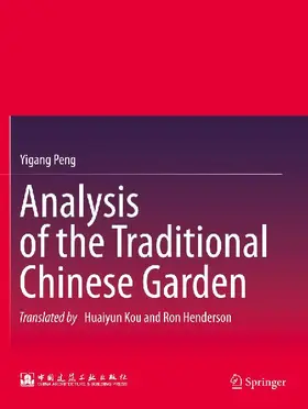 Analysis of the Traditional Chinese Garden