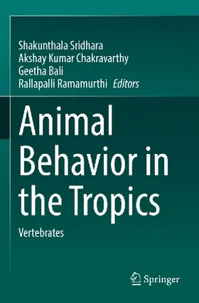 Animal Behavior in the Tropics