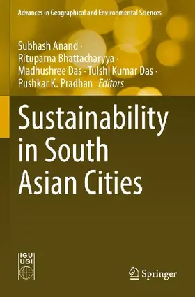 Sustainability in South Asian Cities