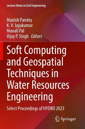 Soft Computing and Geospatial Techniques in Water Resources Engineering