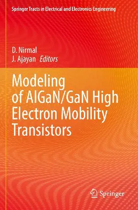 Modeling of AlGaN/GaN High Electron Mobility Transistors