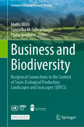 Business and Biodiversity