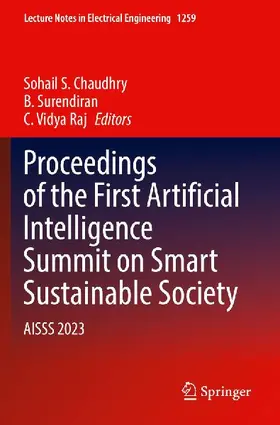 Proceedings of the First Artificial Intelligence Summit on Smart Sustainable Society