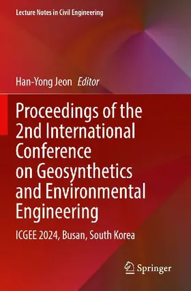 Proceedings of the 2nd International Conference on Geosynthetics and Environmental Engineering