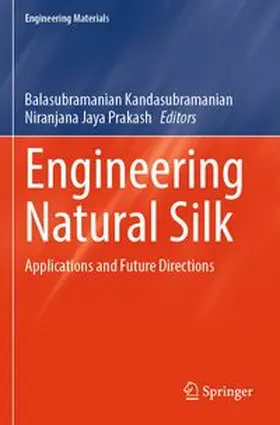 Engineering Natural Silk