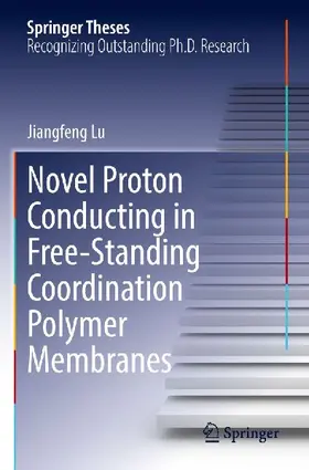 Novel Proton Conducting in Free-Standing Coordination Polymer Membranes