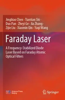 Faraday Laser
