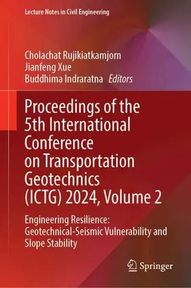 Proceedings of the 5th International Conference on Transportation Geotechnics (ICTG) 2024, Volume 2