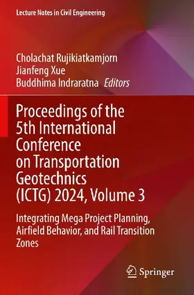 Proceedings of the 5th International Conference on Transportation Geotechnics (ICTG) 2024, Volume 3
