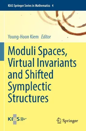 Moduli Spaces, Virtual Invariants and Shifted Symplectic Structures