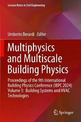 Multiphysics and Multiscale Building Physics