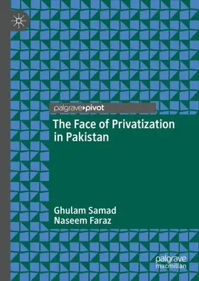 The Face of Privatization in Pakistan