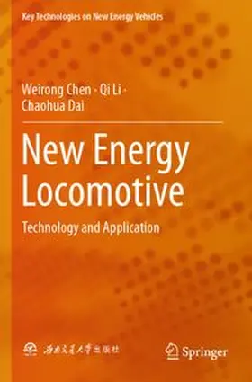 New Energy Locomotive